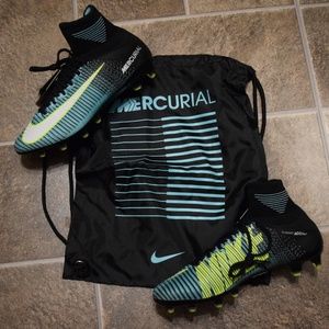 nike mercurial superfly flyknit acc